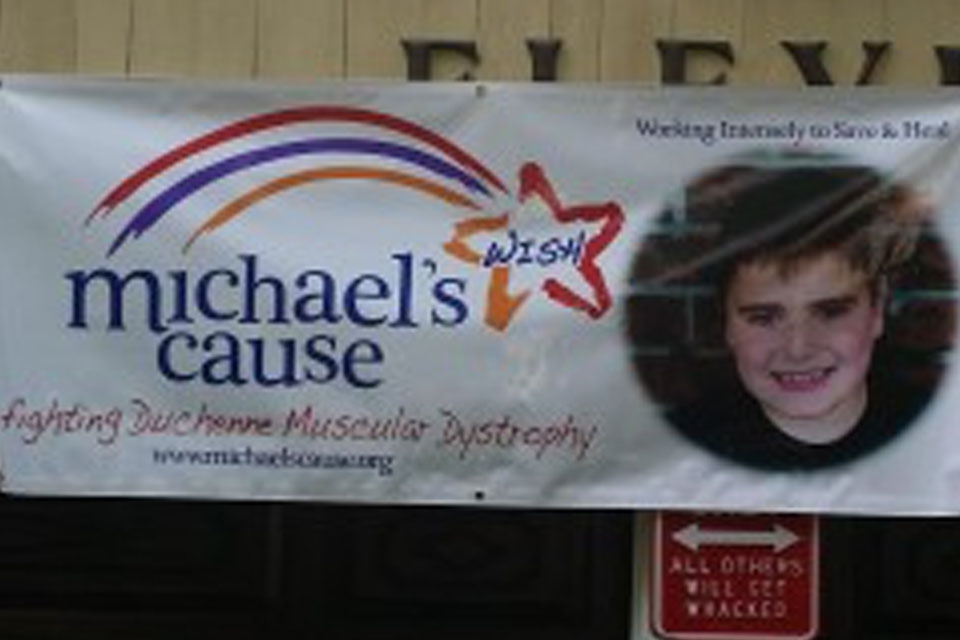 The Fight for a Cure for Duchenne