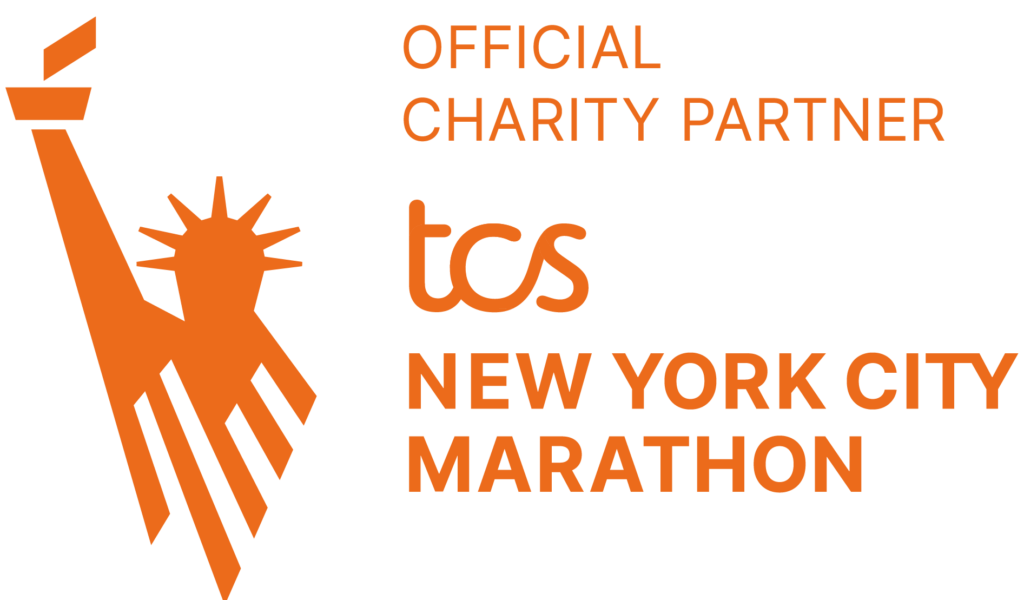 Official Charity Partner of the TCS NYC Marathon 2024