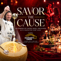 Savor the Cause_ A Culinary Gala Savor the Cause_ A Culinary Gala